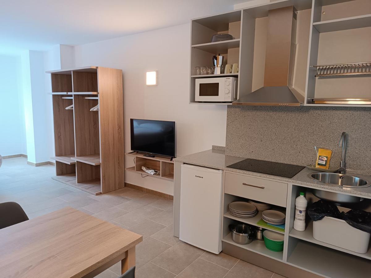 Apartamentos Turisticos Pontepedrina By Bossh! Hotels San Giacomo di Compostella Esterno foto